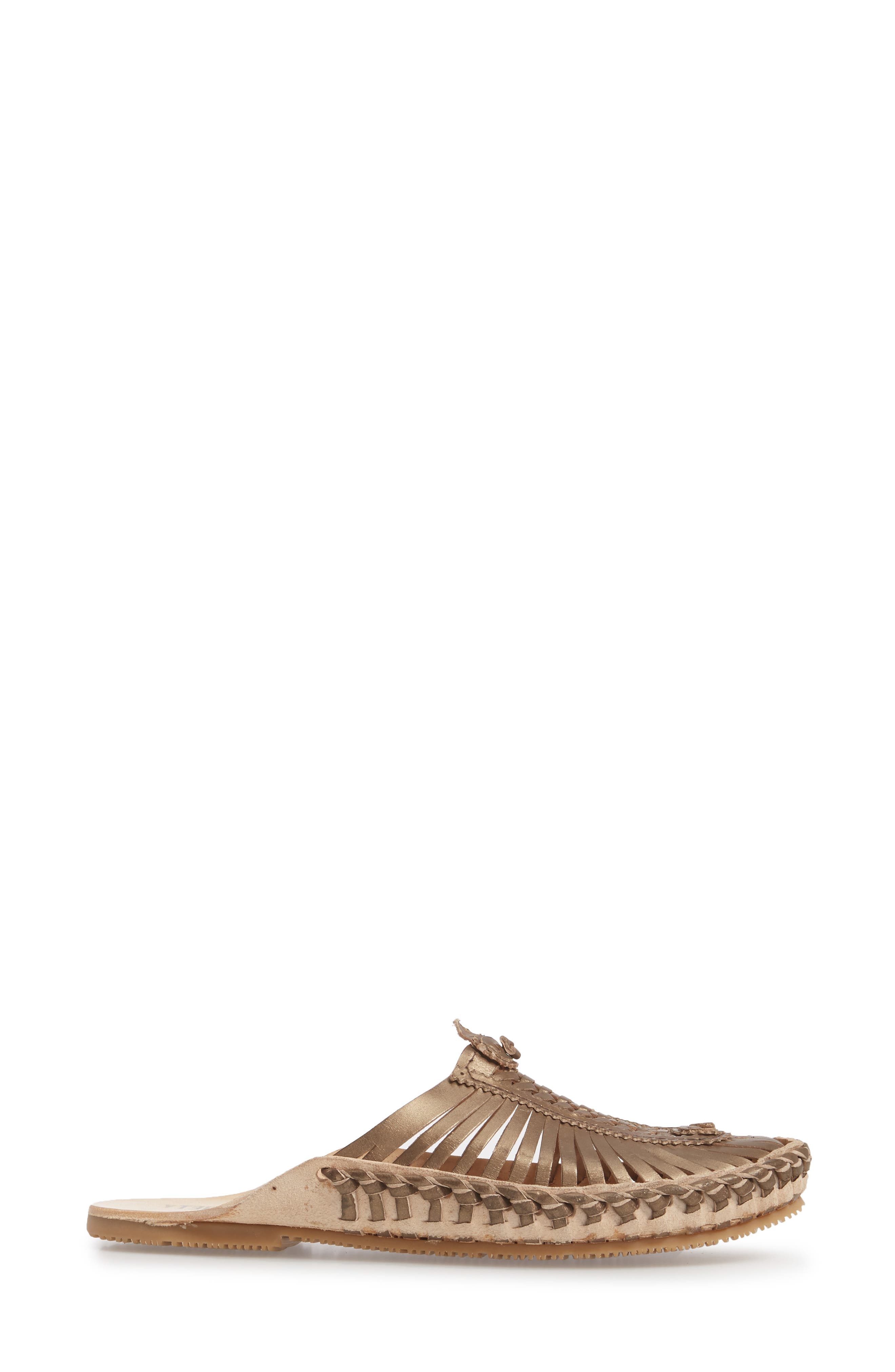 Matisse Morocco Woven Mule, Alternate, color, 
