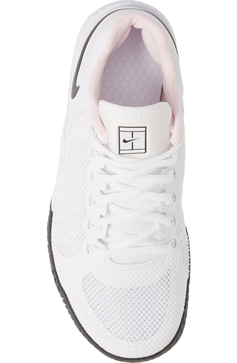 Nike Flare Hard Court 2 Tennis Shoe, Alternate, color,