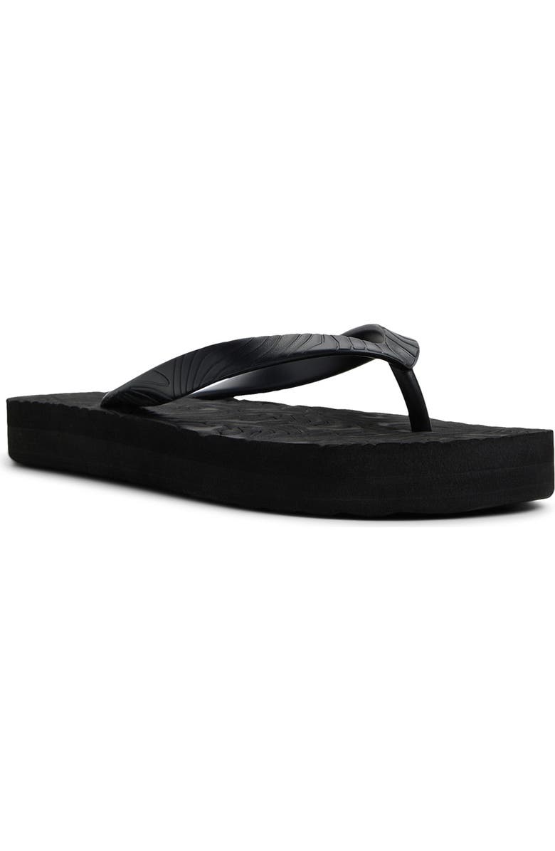 Roxy Beach Up Platform Flip Flop, Main, color,