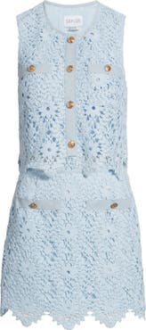 Saylor Finn Floral Sleeveless Sundress