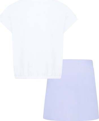 Kids' Scooter Skort Set