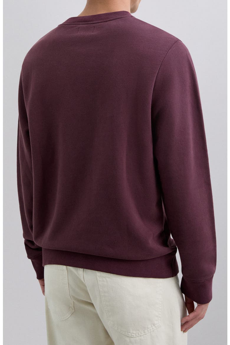 Play Sweater, Alternate, color, Burgundy