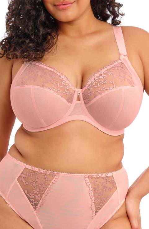 Zarla Full Figure Underwire Bra