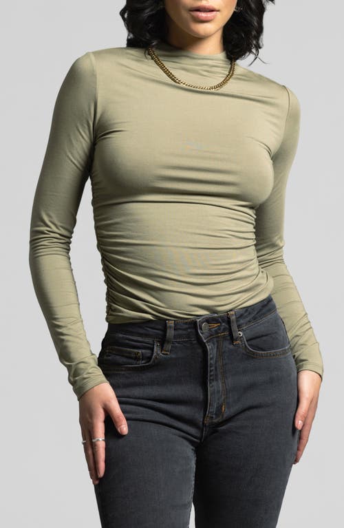 Weekend Los Angeles Rose Top In Bonsai In Bonsai
