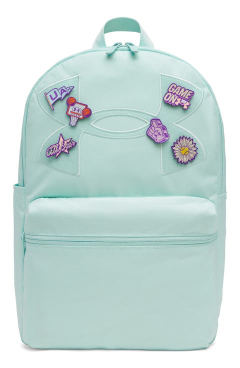 Essential Patch Backpack