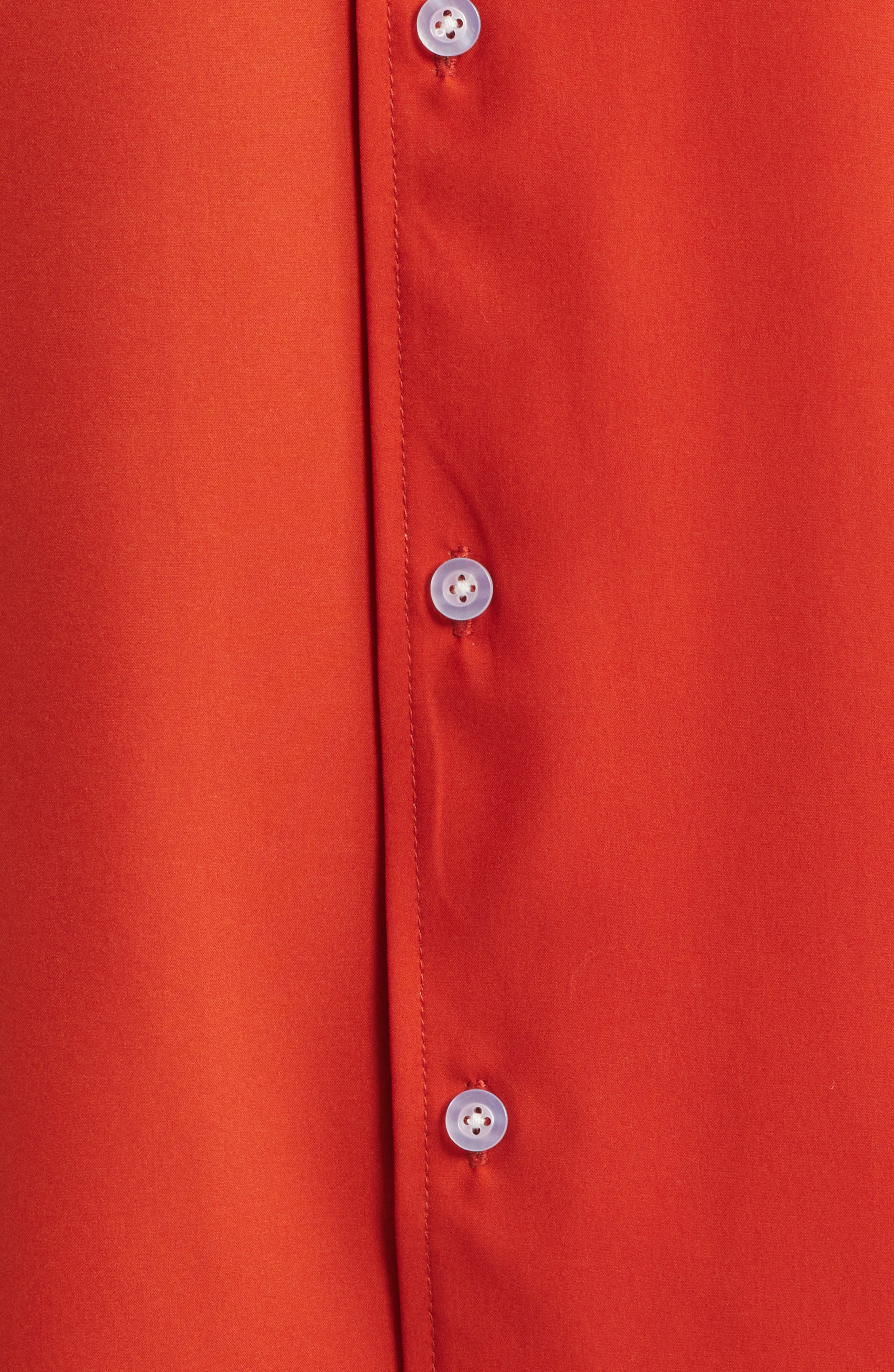 MAVRANS Rust Waves Performance Camp Shirt (Men) | Nordstrom