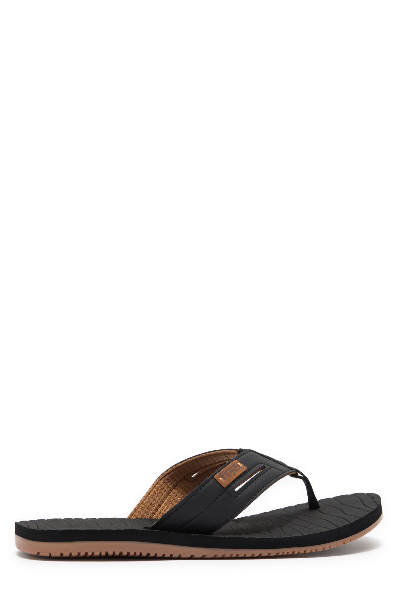 FLOJOS Wave Runner Flip Flop, Alternate, color, 