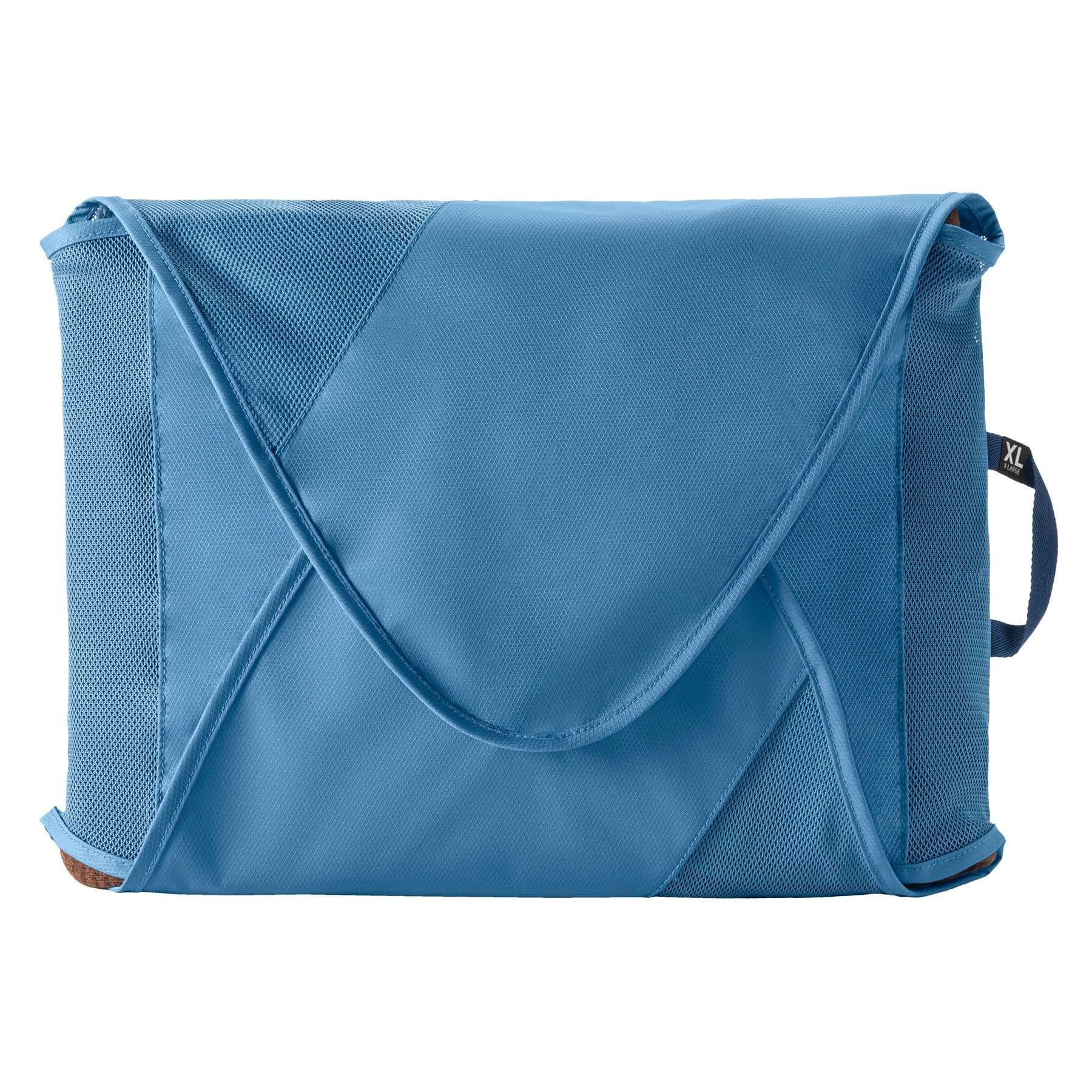 EAGLE CREEK Pack-It Reveal X Large Garment Folder, Alternate, color, Blue Dawn