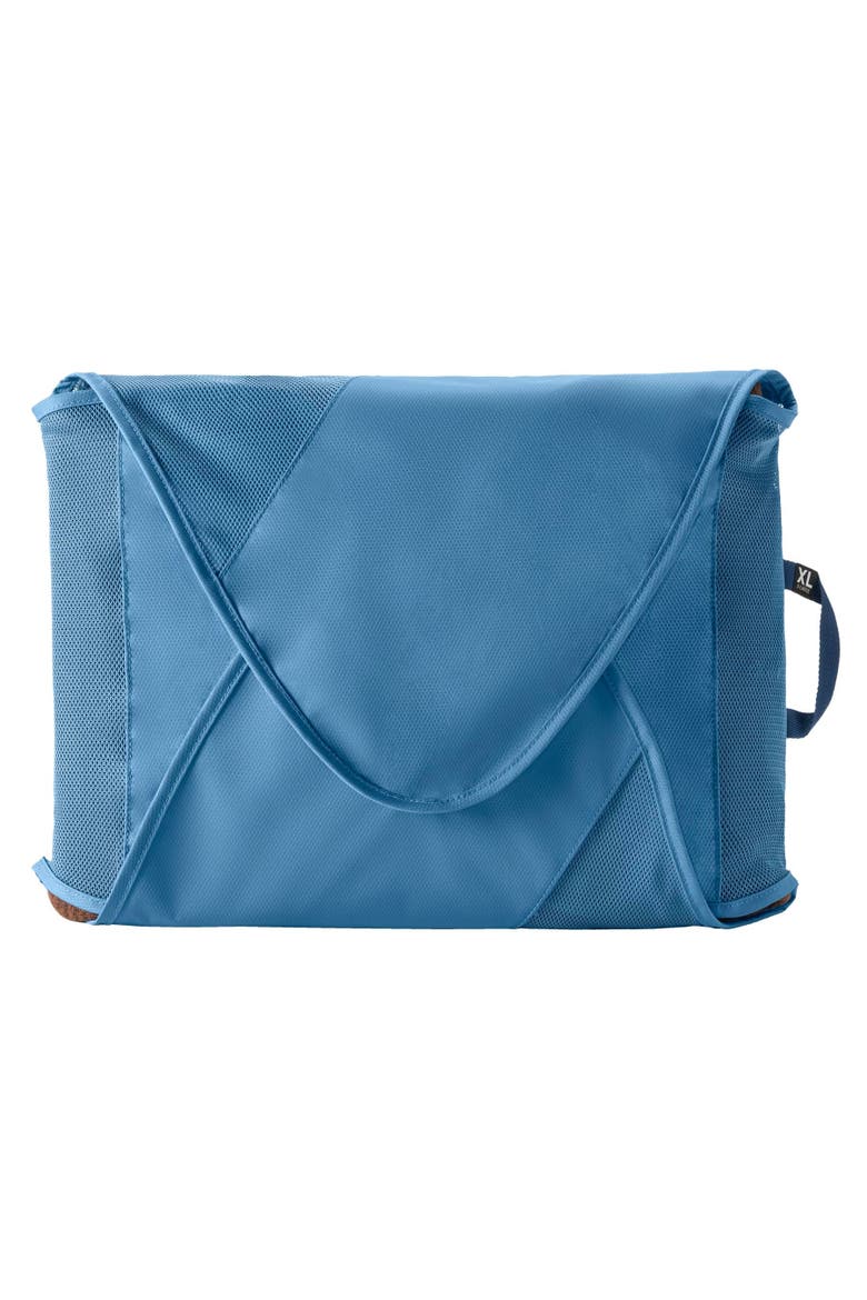 Pack-It Reveal X Large Garment Folder, Alternate, color, Blue Dawn