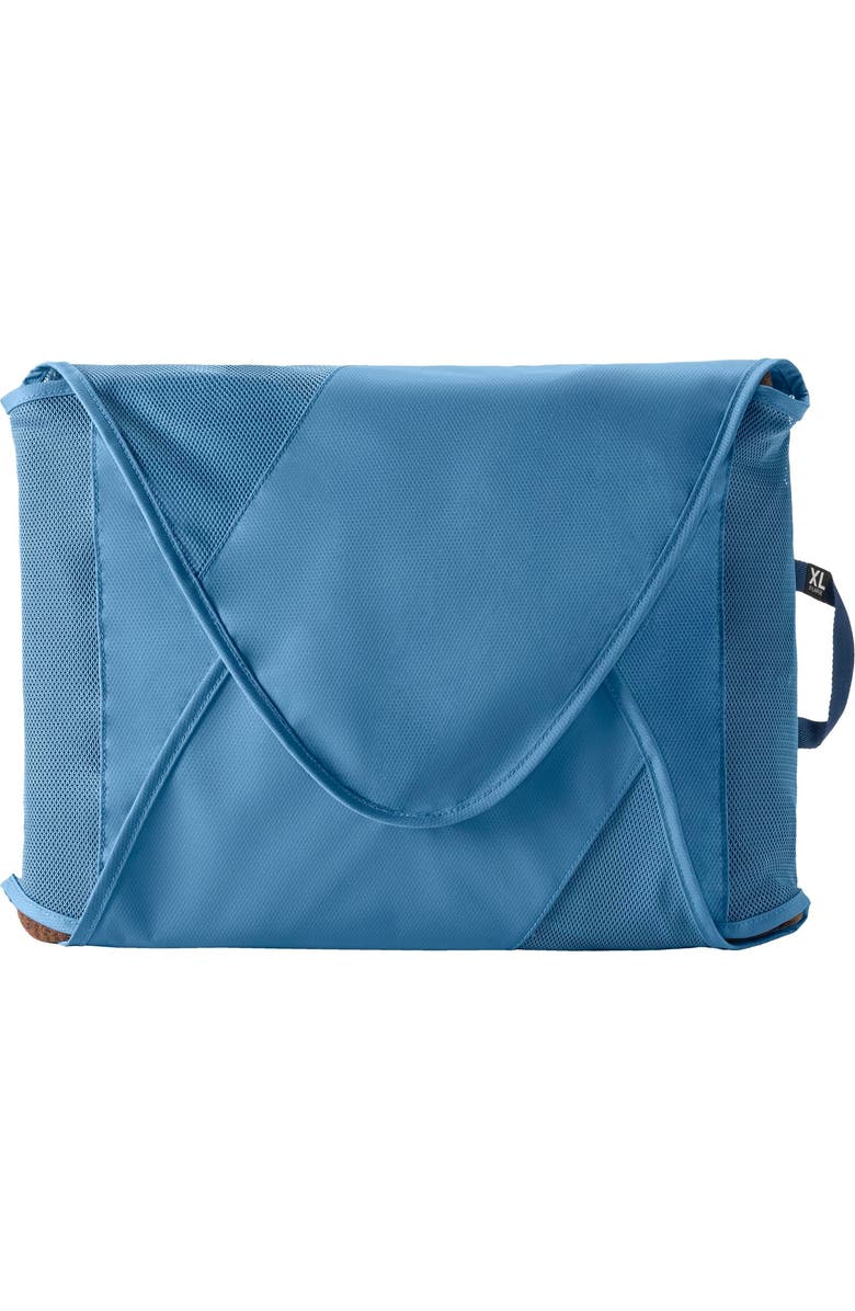 EAGLE CREEK Pack-It Reveal X Large Garment Folder, Alternate, color, Blue Dawn