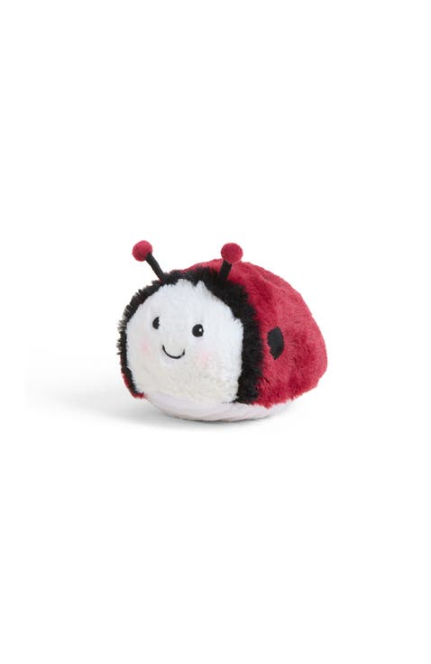Ladybug Junior Plush Toy