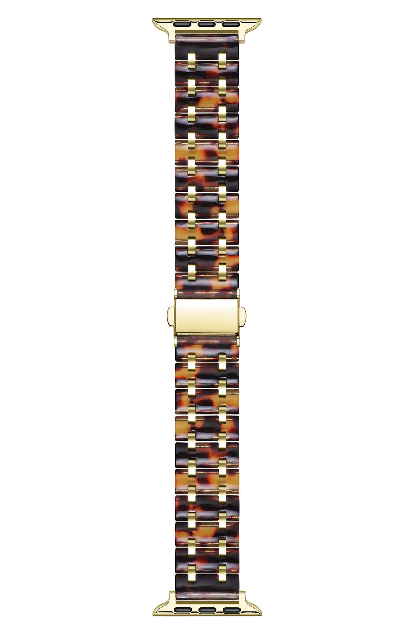 selected BROWN TORTOISE/ GOLD