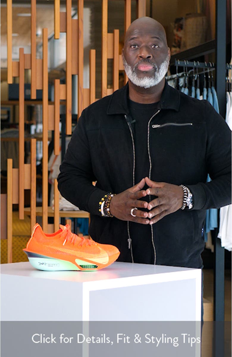 Alphafly 3 Racing Shoe, sales video thumbnail