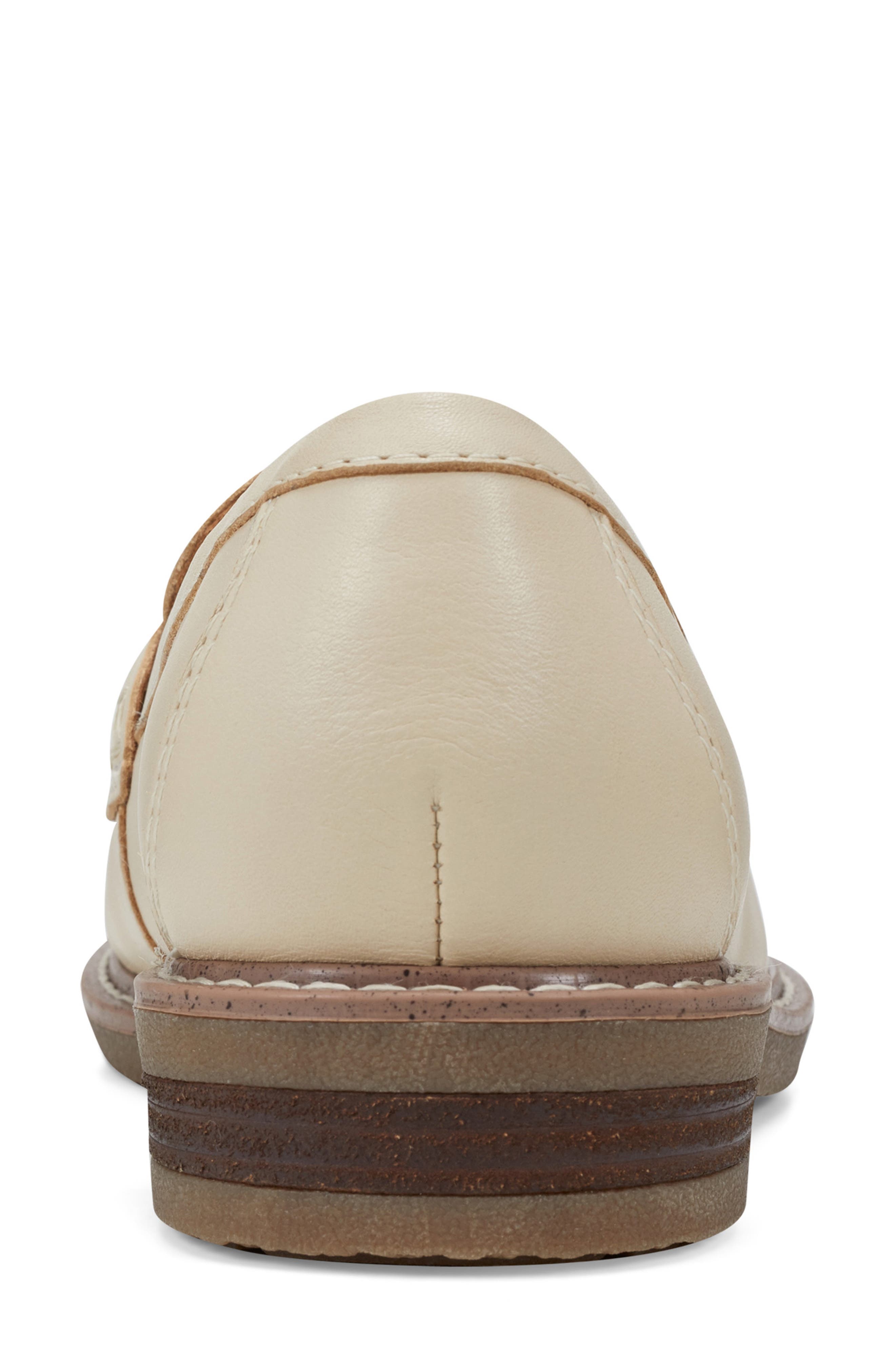 Earth<sup>®</sup> Javas Penny Loafer, Alternate, color, Ivory