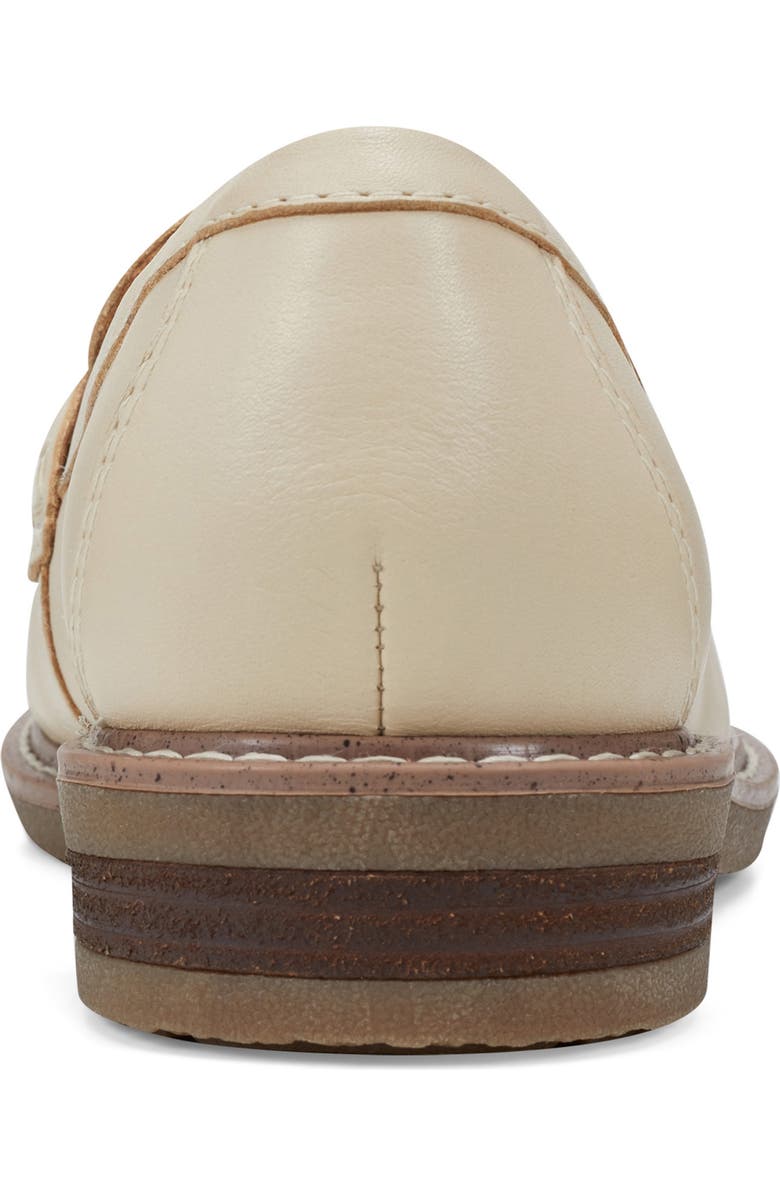 Earth<sup>®</sup> Javas Penny Loafer, Alternate, color, Ivory