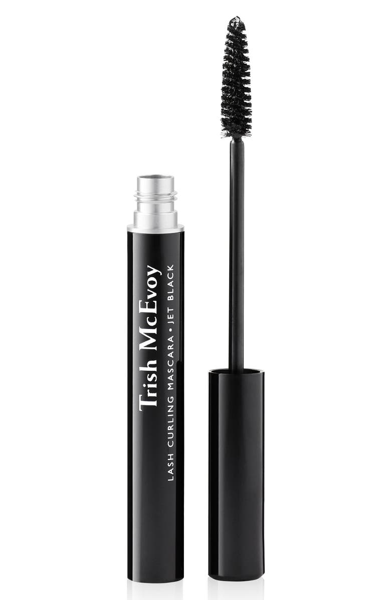 Trish McEvoy Lash Curling Mascara, Alternate, color, Jet Black