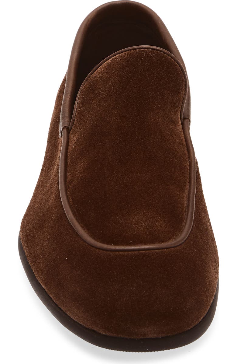 John Lobb Tyne II Loafer, Alternate, color, 2Y-Dark Brown