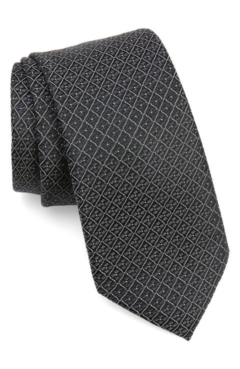 Edwin Neat Silk Tie