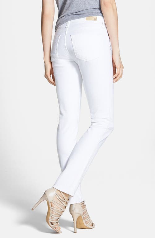 AG AG 'THE PRIMA' MID RISE CIGARETTE JEANS