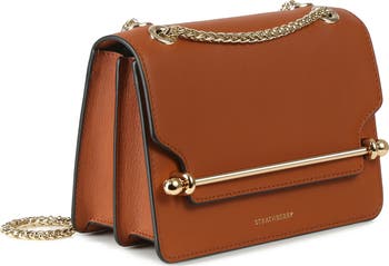 Strathberry Mini East/West Leather Shoulder Bag | Nordstrom