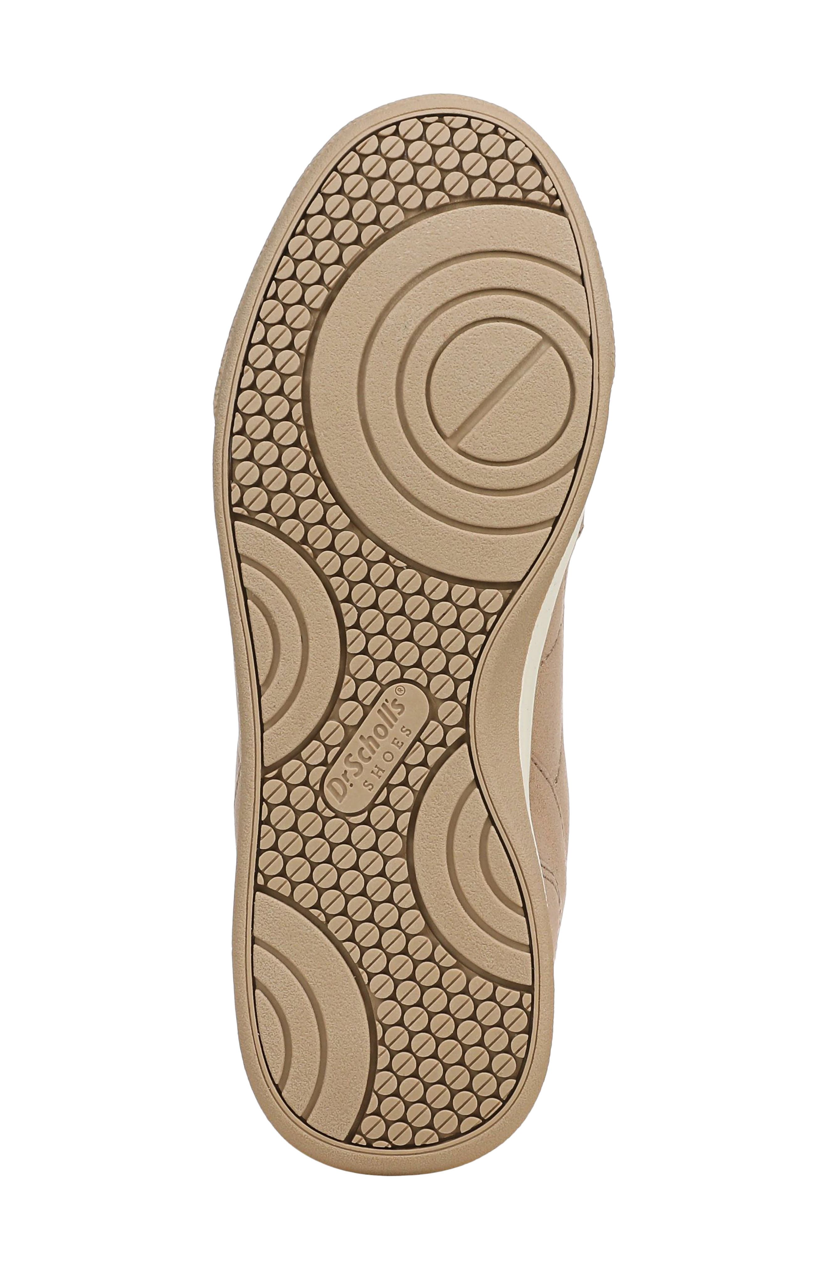 Throwback Lace Sneaker, Alternate, color, CUBAN SAND