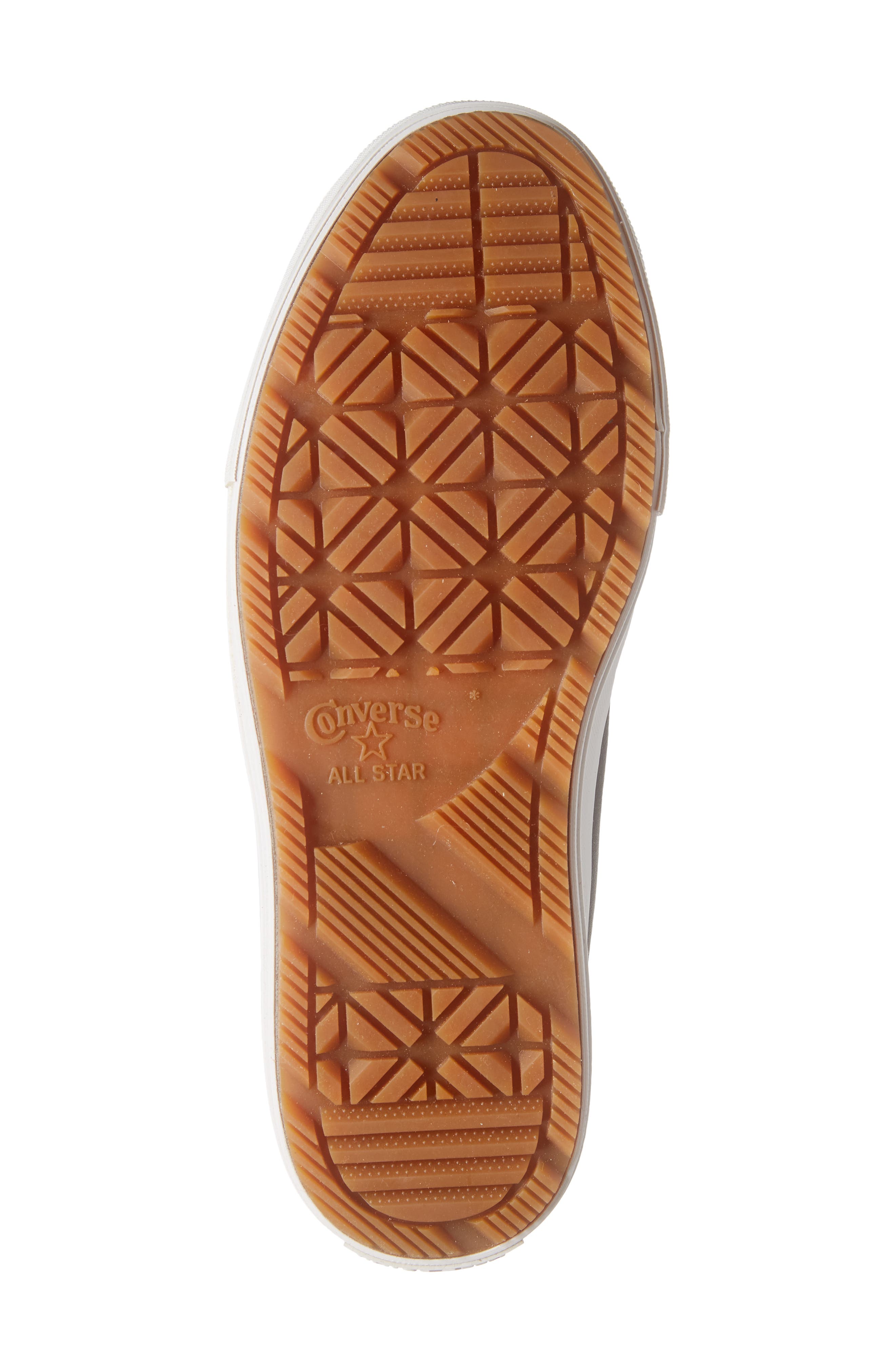 Converse Chuck Taylor<sup>®</sup> All Star<sup>®</sup> Berkshire Water Resistant Sneaker Boot, Alternate, color, 