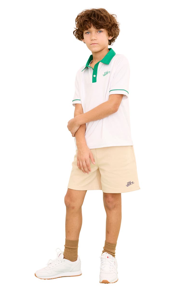 The Sunday Collective Kids' Performance Play Polo, Alternate, color, 