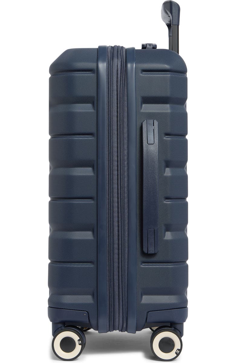 IT LUGGAGE Submission 21-Inch Hardside Carry-On Spinner, Alternate, color, Navy Blazer