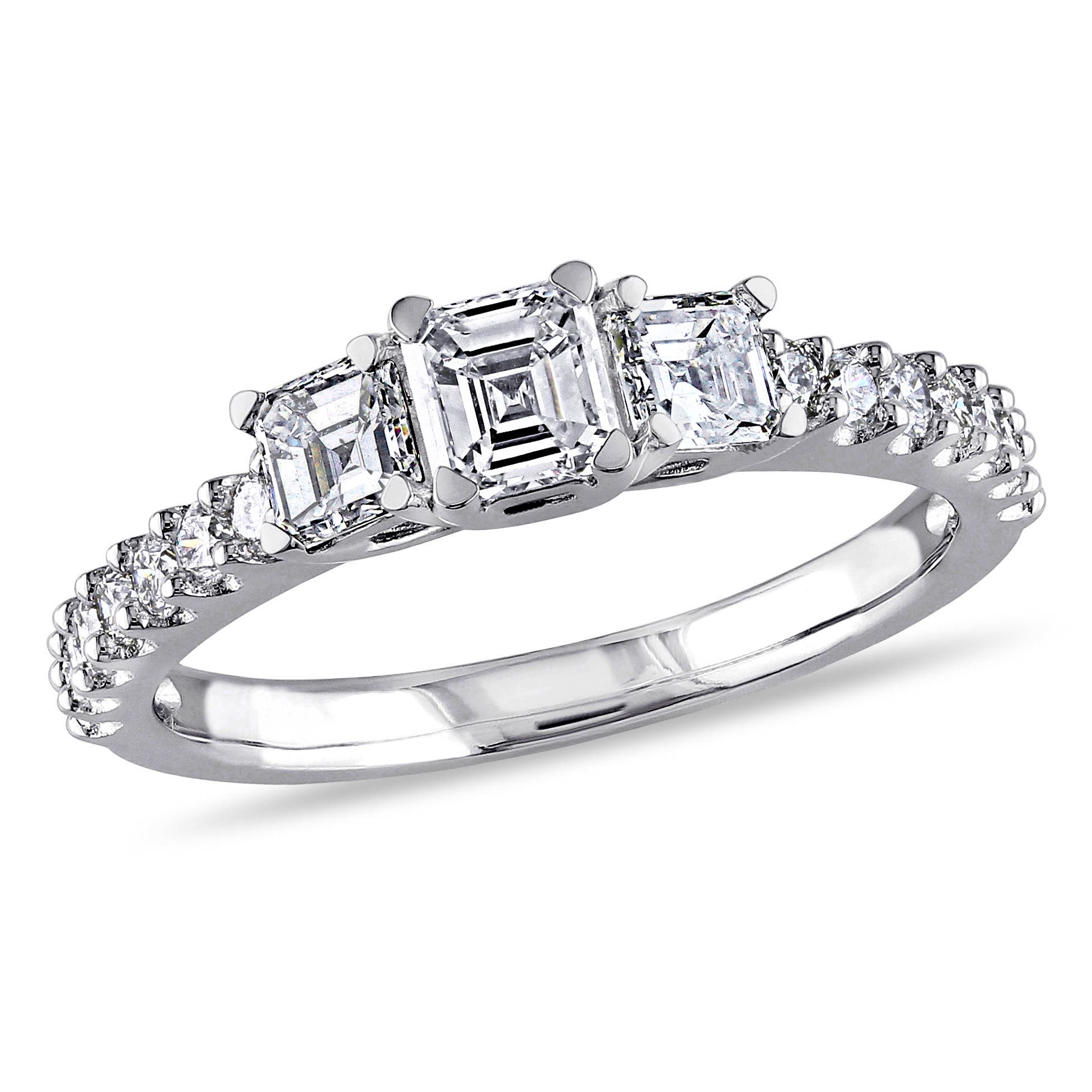 selected 14k White Gold