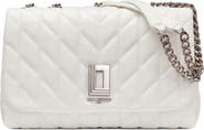 KARL LAGERFELD PARIS Lafayette Shoulder Bag