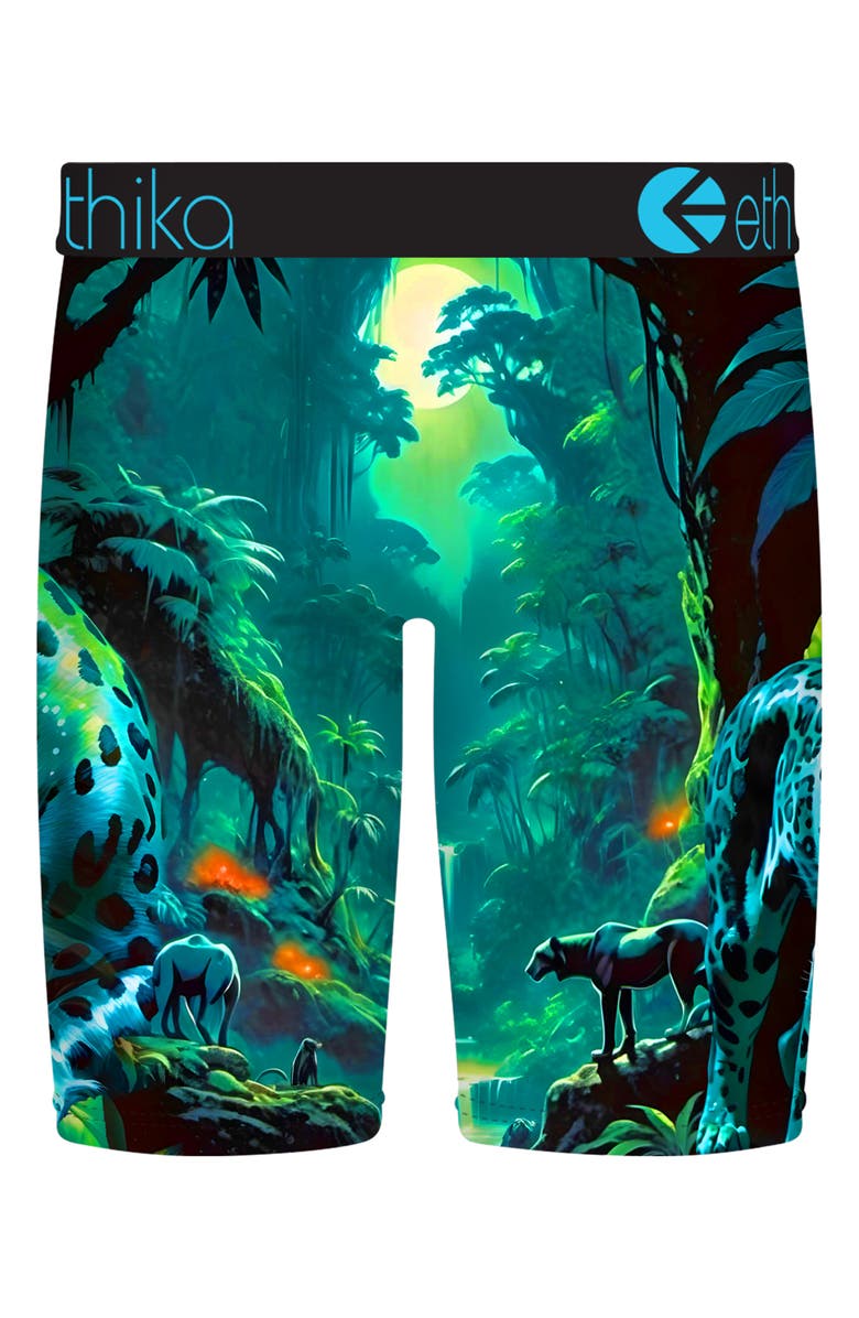 Ethika Kids' Lumileps Boxer Briefs, Alternate, color, Lumileps