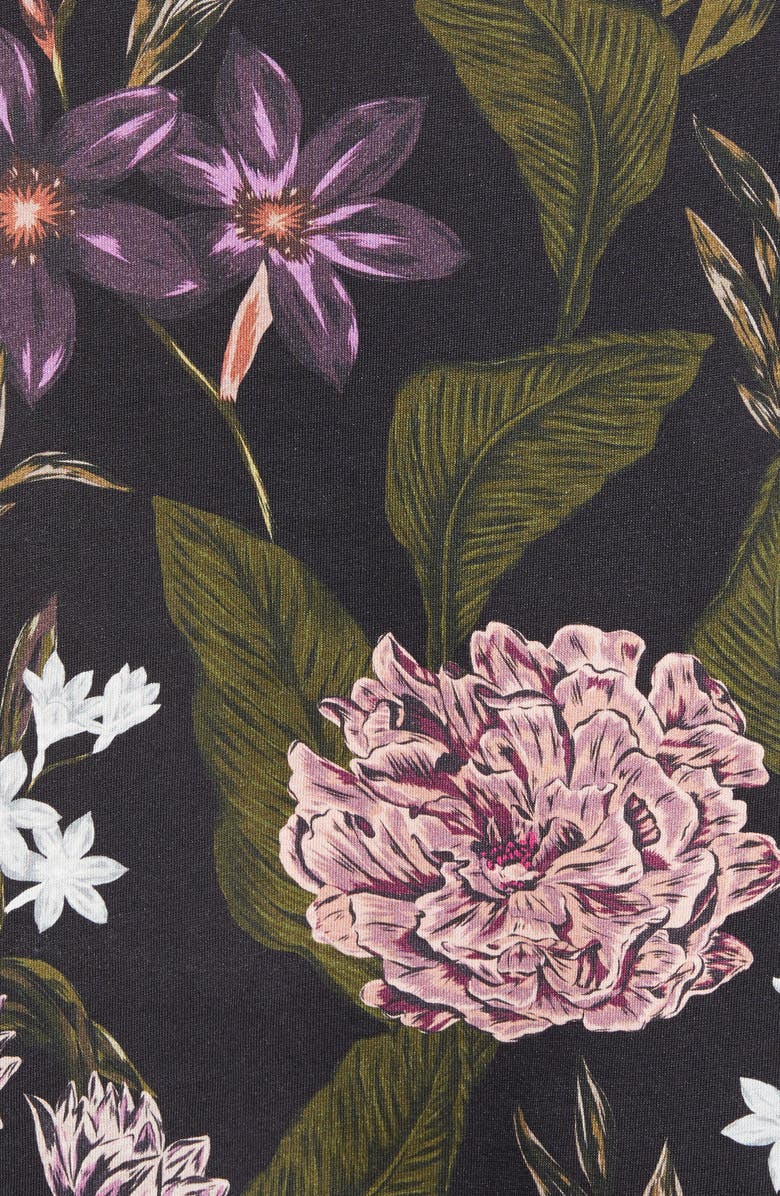 Ted Baker London Glee Slim Fit Print T-Shirt, Alternate, color,