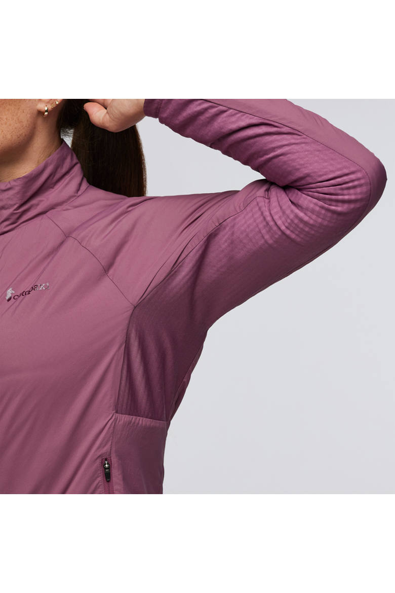 Pacaya 2.0 Insulated Jacket - Women's, Alternate, color, Fig