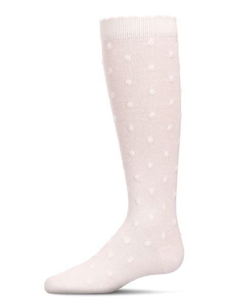 Swiss Dot Knee High Socks (Little Kid & Big Kid)
