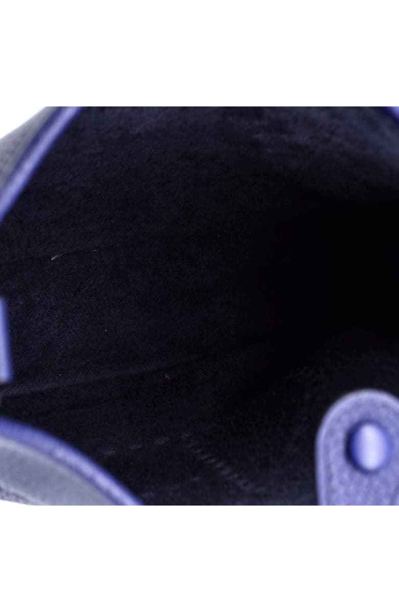 Pre-Owned Hermes Evelyne Bag Gen III Maurice TPM, Alternate, color, Bleu Encre