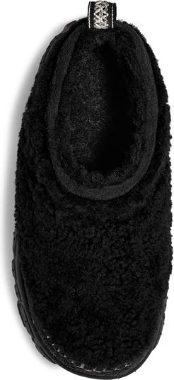 UGG® Venture Daze Ultra Mini Genuine Shearling Platform