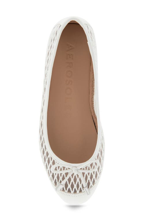 AEROSOLES AEROSOLES BRIA BALLET FLAT