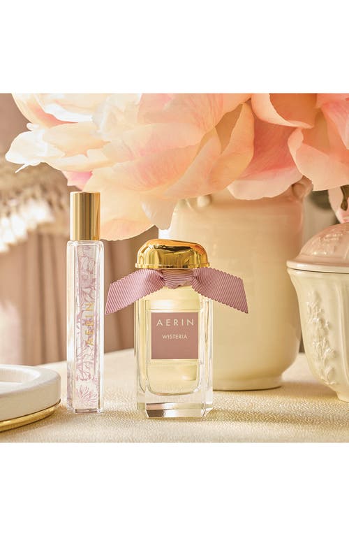 Estée Lauder Aerin Les Jardins Botaniques Wisteria In Transparent