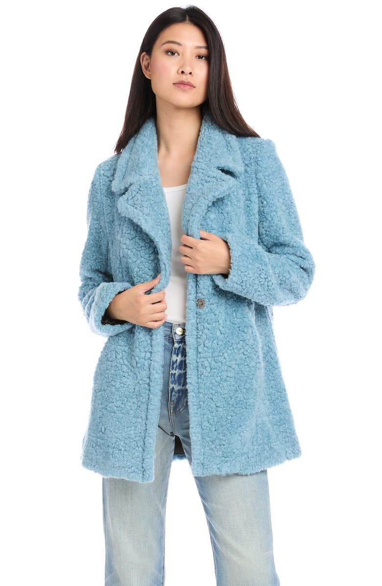 FIFTEEN TWENTY Faux Fur Teddy Coar, Alternate, color,