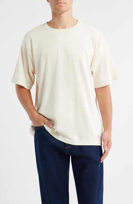 EDWIN Oversize Heavyweight Cotton T-Shirt