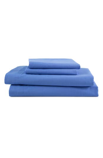 Martex Everyday 225 Thread Count Sheet Set In Ceil Blue