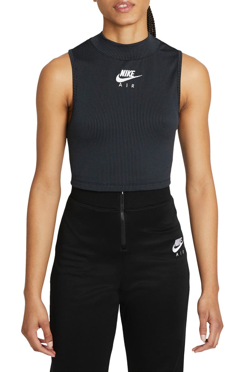 Nike Sportswear Air Rib Crop Tank | Nordstrom