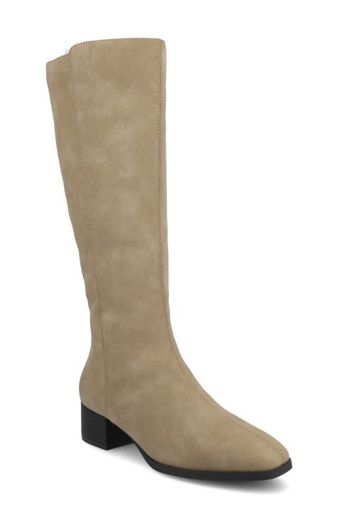 Devri Tall Boots (Women) (Regular & Wide)