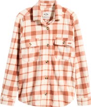 Billabong Forge Fleece Shirt Jacket