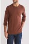 Long Sleeve Crewneck T-Shirt