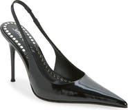 Jeffrey Campbell You Wish Slingback Pump