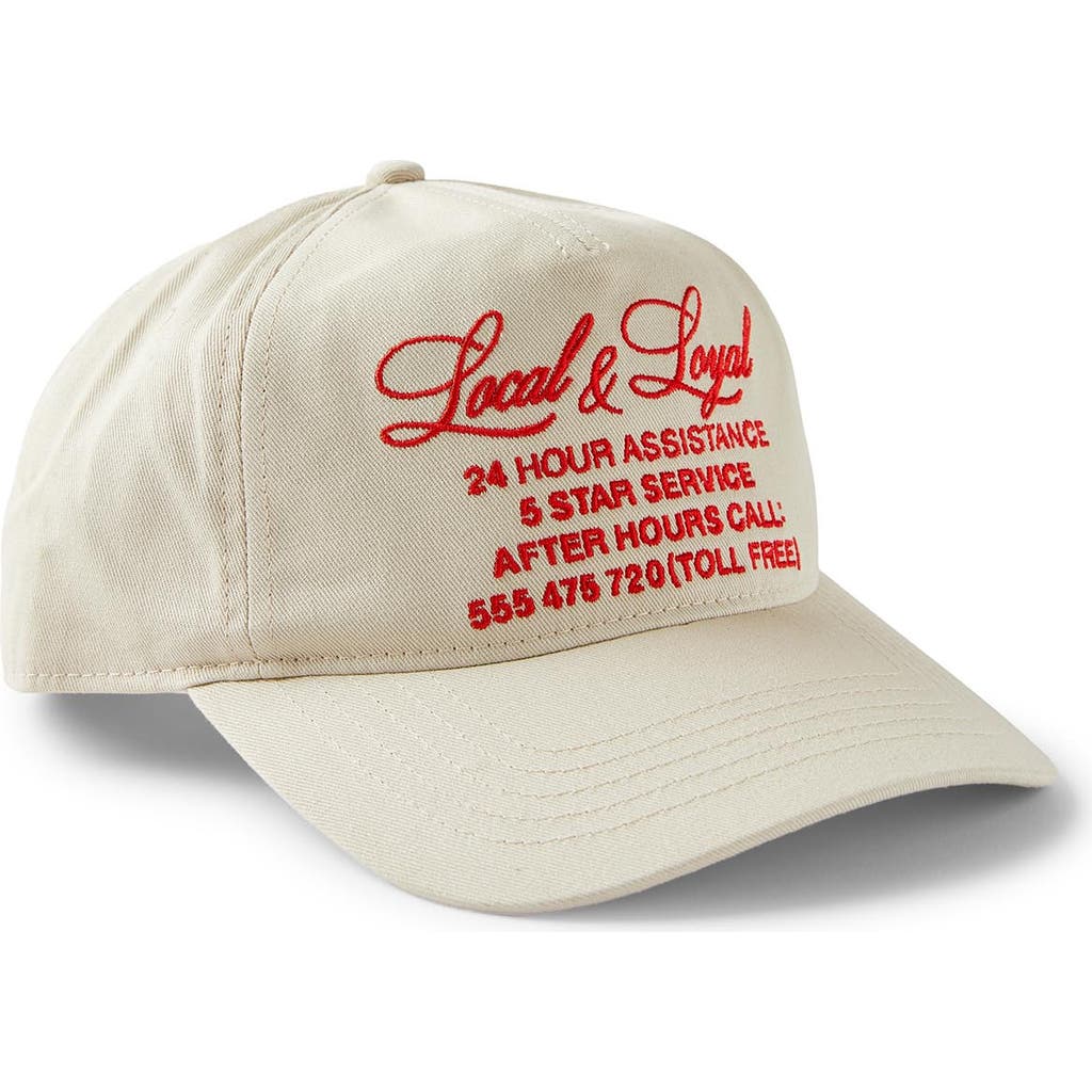 COTTON ON COTTON ON 5 PANEL HAT