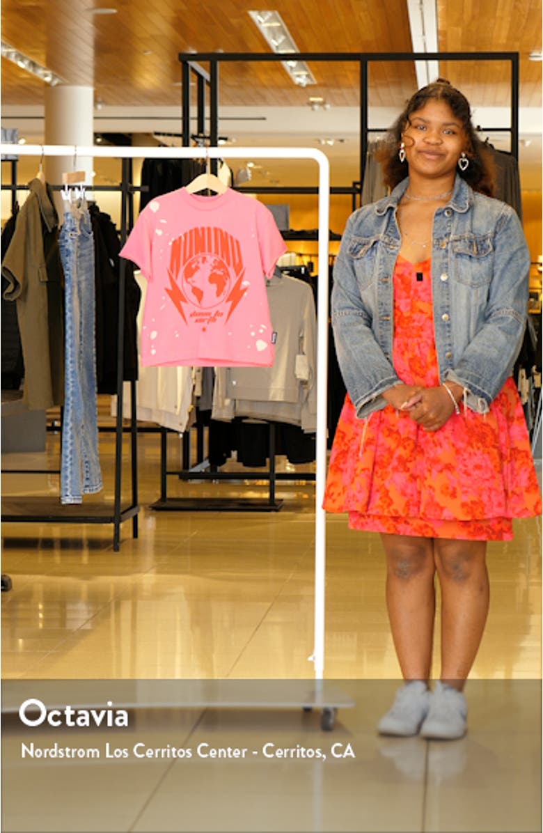 Kids' Down to Earth Graphic T-Shirt, sales video thumbnail