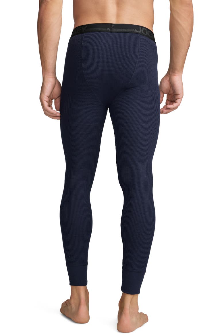 Men's Tall Man Waffle Pant, Alternate, color, Jockey Blue