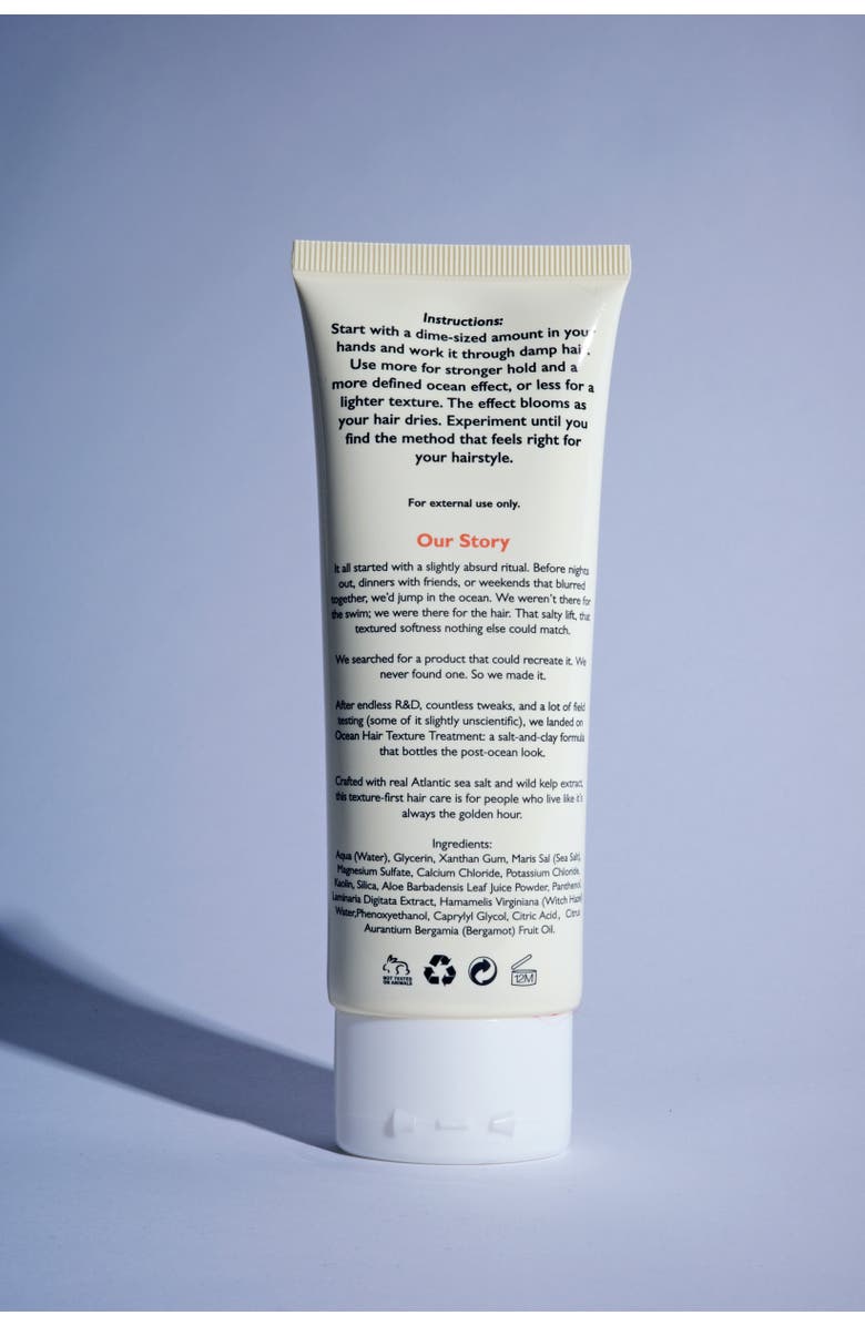 Montauk Hair Co. Ocean Hair Texture Treatment, Alternate, color, NO COLOR